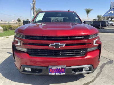 2021 Chevrolet Silverado 1500 RST