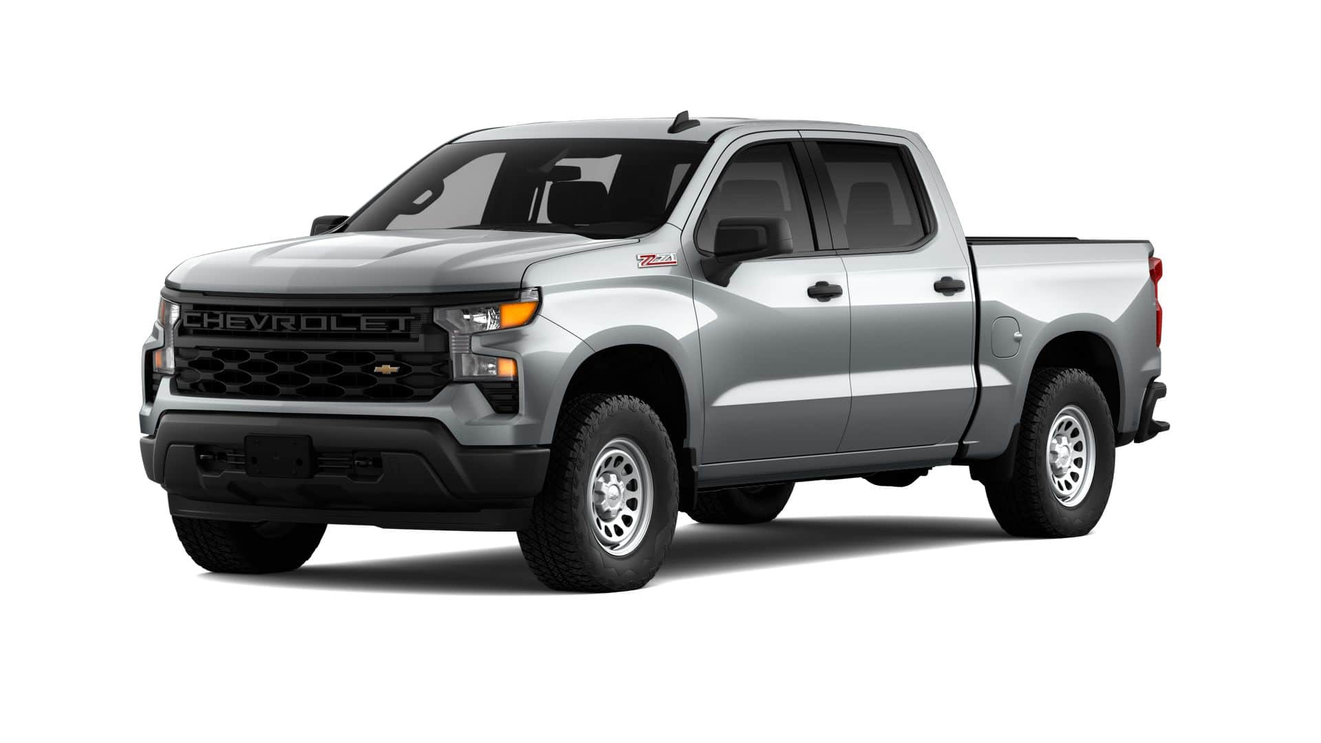 2026 Chevrolet Silverado 1500's photo
