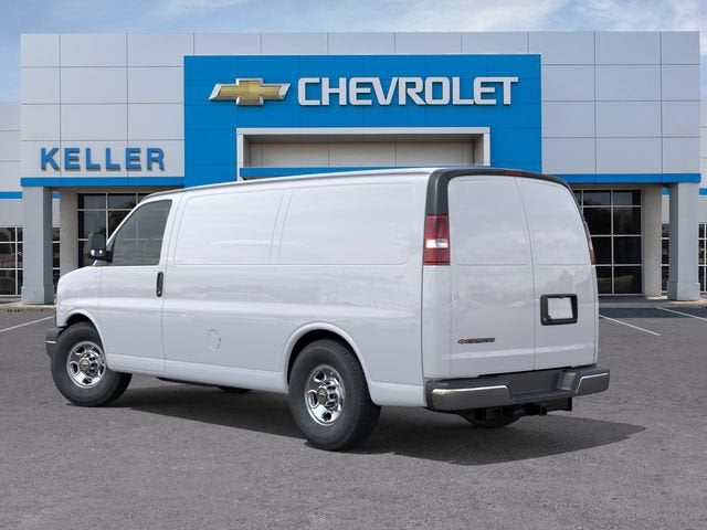 2026 Chevrolet Express Cargo WT