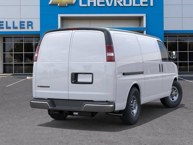 2026 Chevrolet Express Cargo WT