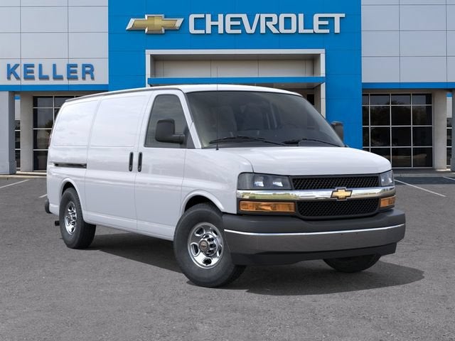 2026 Chevrolet Express Cargo WT