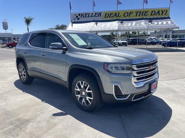 2023 GMC Acadia SLE