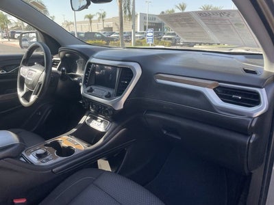 2021 GMC Acadia SLE