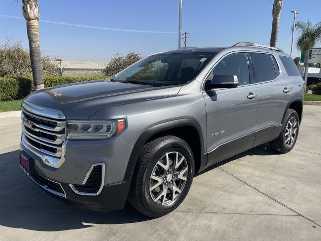 2021 GMC Acadia SLE