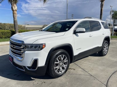 2020 GMC Acadia SLT