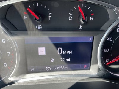 2020 GMC Acadia SLT