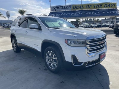 2020 GMC Acadia SLT