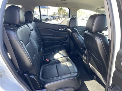 2020 GMC Acadia SLT