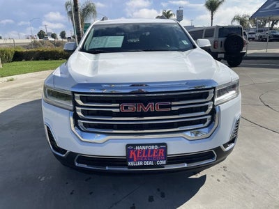 2020 GMC Acadia SLT