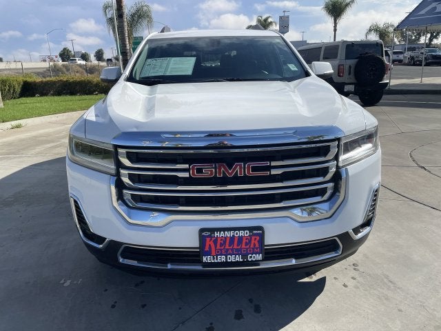 2020 GMC Acadia SLT