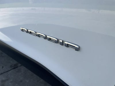 2020 GMC Acadia SLT