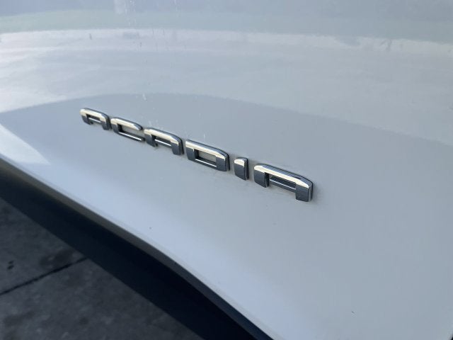2020 GMC Acadia SLT