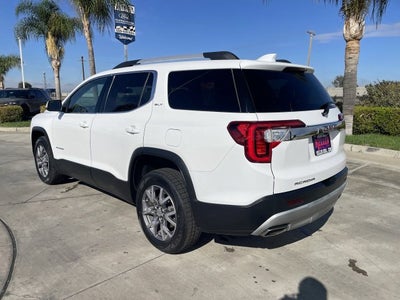 2020 GMC Acadia SLT
