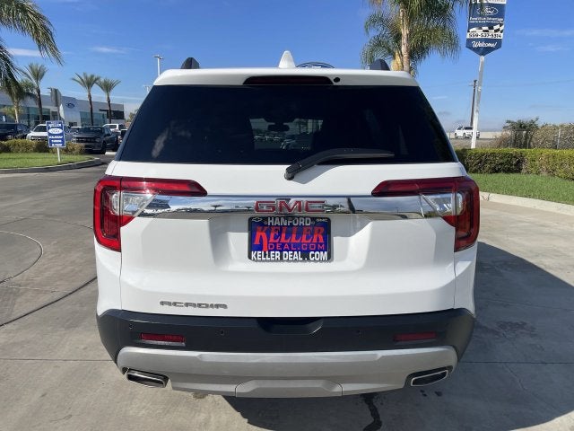 2020 GMC Acadia SLT