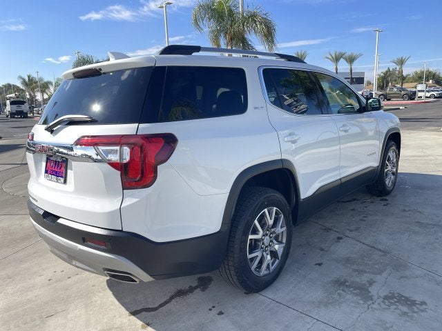 2020 GMC Acadia SLT