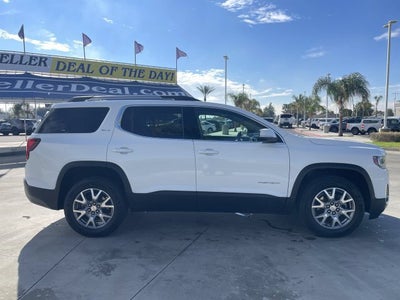 2020 GMC Acadia SLT