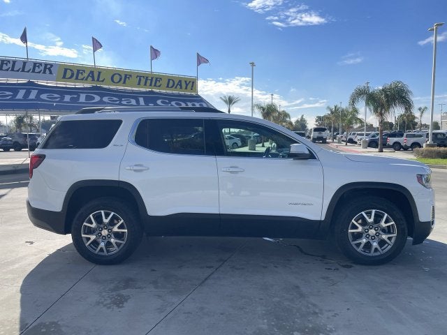 2020 GMC Acadia SLT