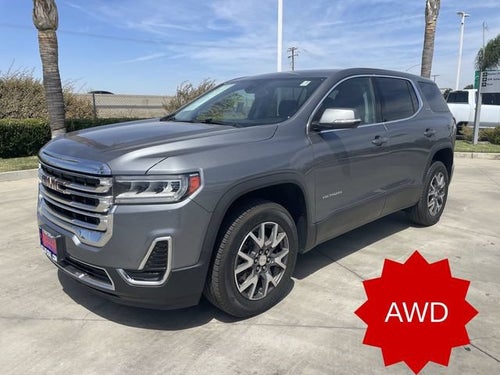 2022 GMC Acadia SLE