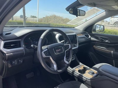2022 GMC Acadia SLE
