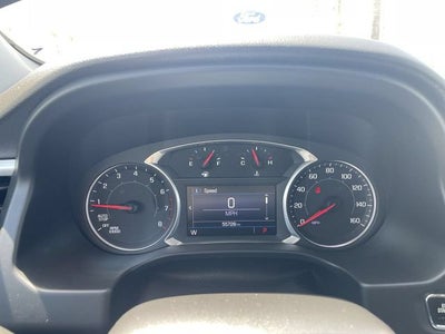 2022 GMC Acadia SLE