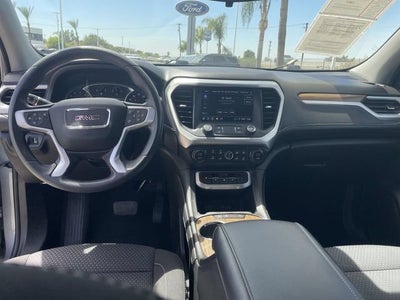 2022 GMC Acadia SLE