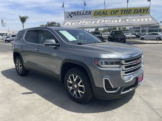 2022 GMC Acadia SLE