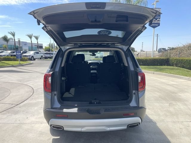 2022 GMC Acadia SLE