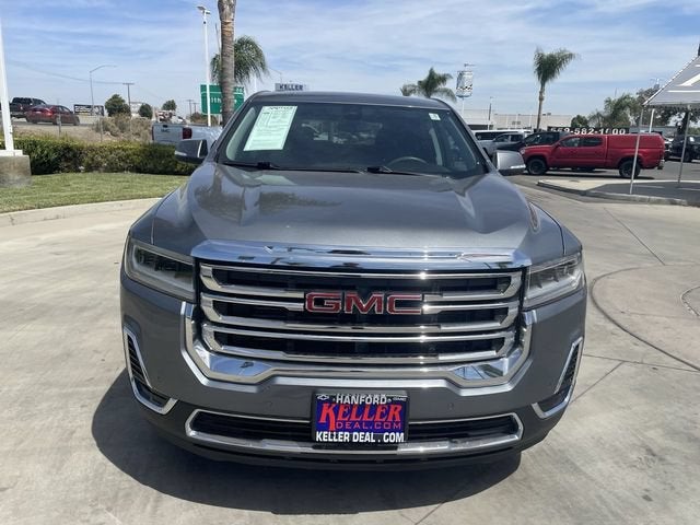 2022 GMC Acadia SLE