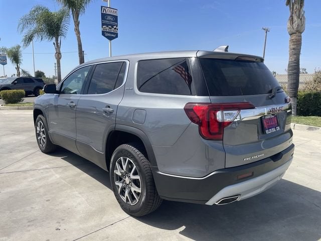 2022 GMC Acadia SLE