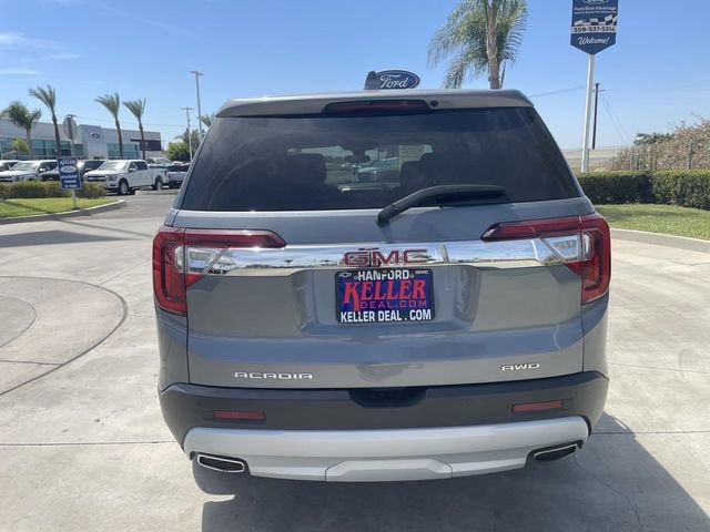 2022 GMC Acadia SLE