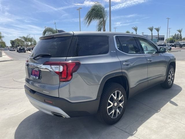 2022 GMC Acadia SLE