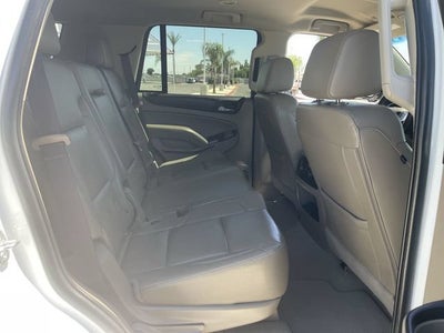 2019 GMC Yukon SLT Standard Edition