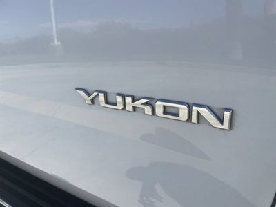 2019 GMC Yukon SLT Standard Edition