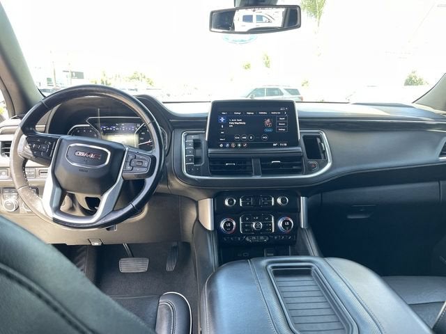 2021 GMC Yukon SLT