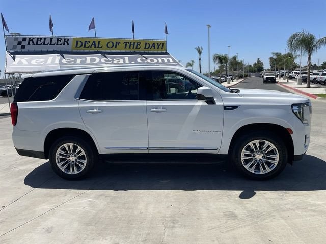 2021 GMC Yukon SLT