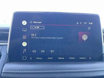 2022 GMC Yukon XL SLT