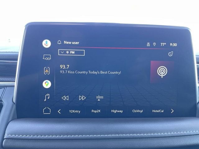 2022 GMC Yukon XL SLT