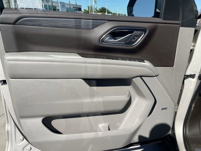 2022 GMC Yukon XL SLT