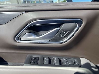 2022 GMC Yukon XL SLT