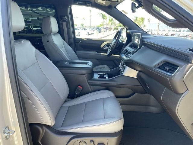 2022 GMC Yukon XL SLT
