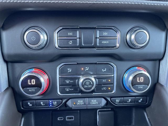 2022 GMC Yukon XL SLT