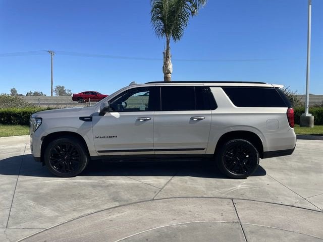 2022 GMC Yukon XL SLT