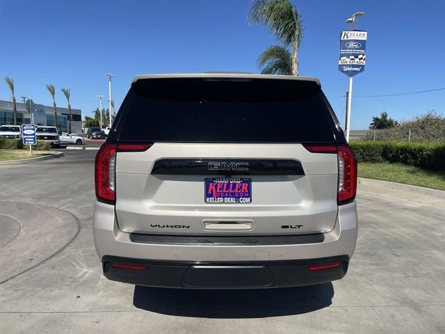 2022 GMC Yukon XL SLT