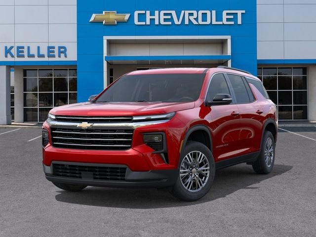 2026 Chevrolet Traverse LT - Photo 6