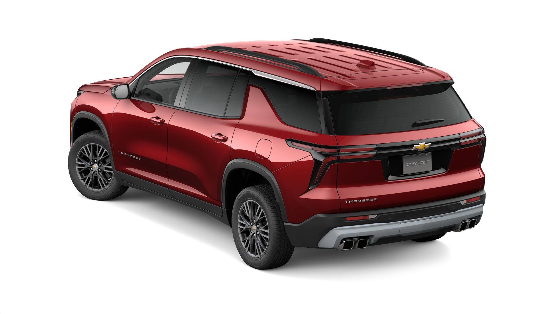 2026 Chevrolet Traverse LT - Photo 26