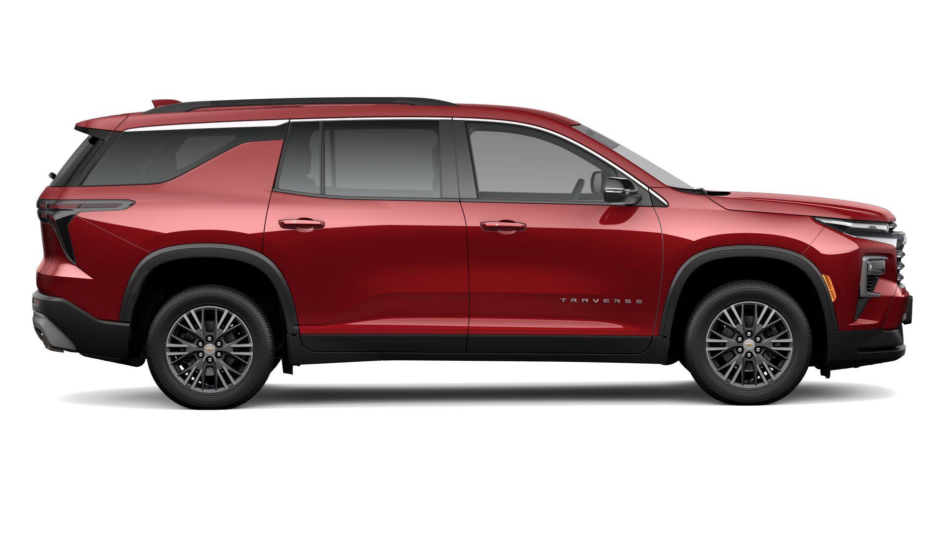 2026 Chevrolet Traverse LT - Photo 27