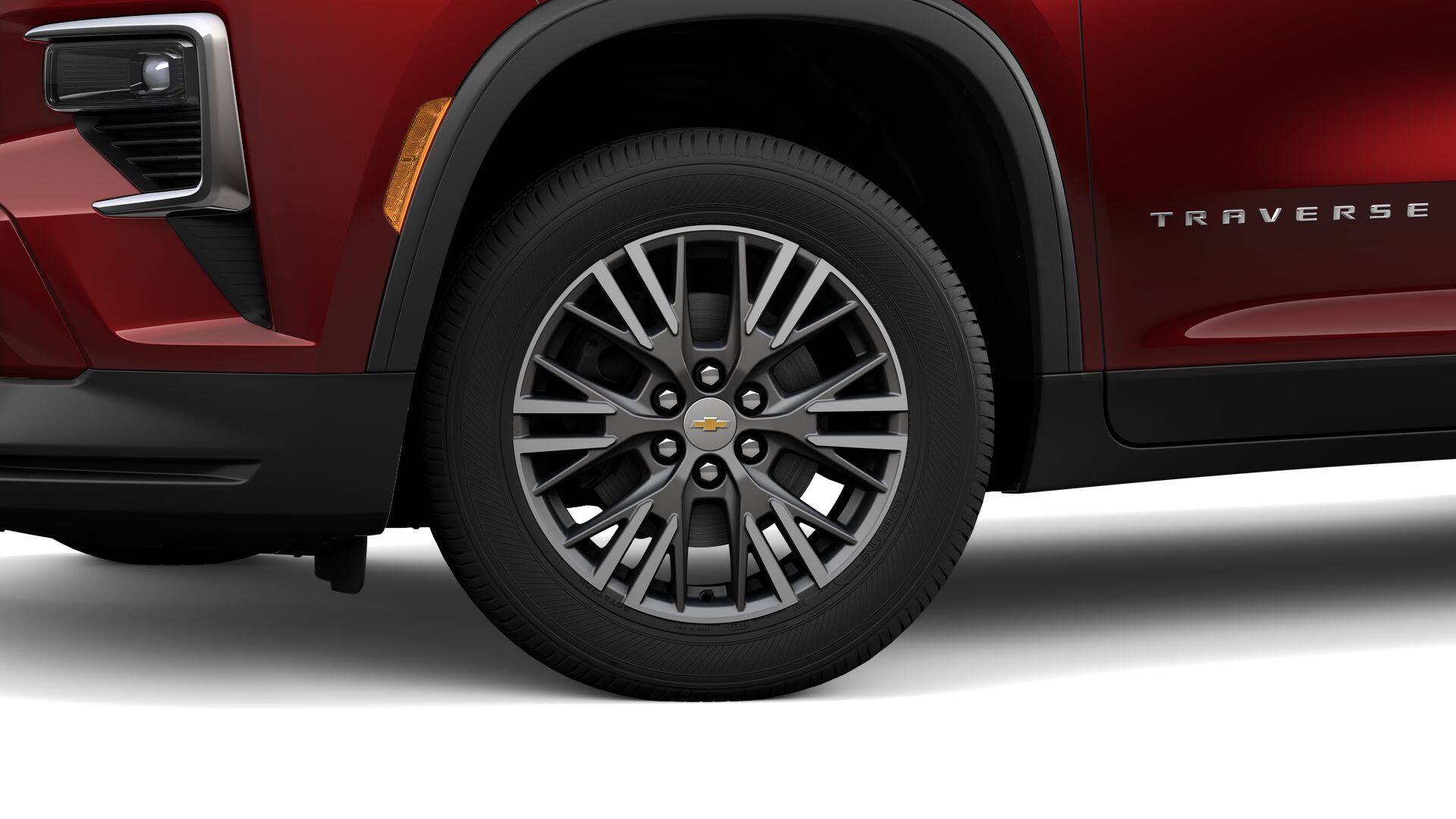 2026 Chevrolet Traverse LT - Photo 28