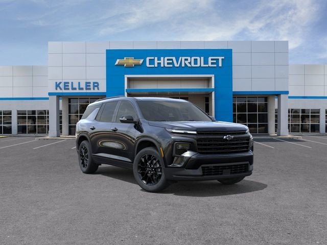 2026 Chevrolet Traverse FWD LT's photo