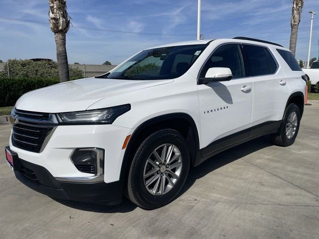 2023 Chevrolet Traverse FWD 1LT's photo