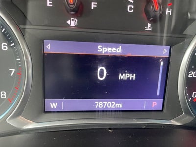 2020 Chevrolet Traverse LT Cloth